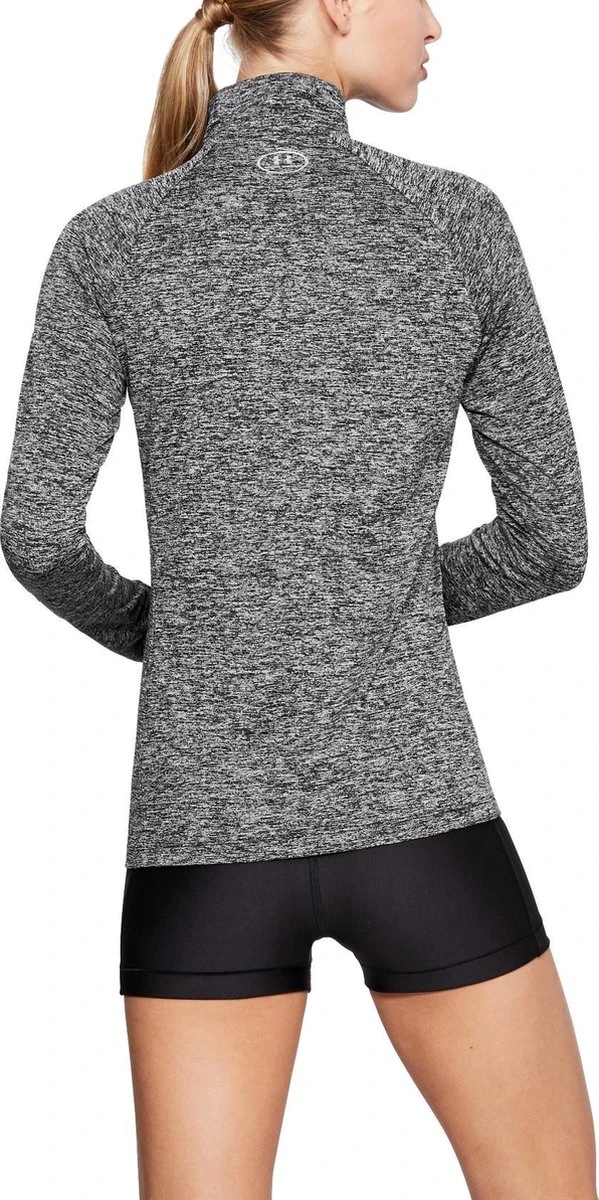 Under Armour Tech Dames Sporttrui - Maat M 8 Under Armour Tech Dames Sporttrui - Maat M - Afbeelding 6