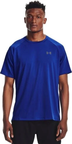 Under Armour Tech Heren Sportshirt - Maat M -Merkloos Winkel 601x1200 1