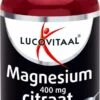 Lucovitaal Magnesium Citraat 400 Mg Poeder 40 Doseringen 100 Gram