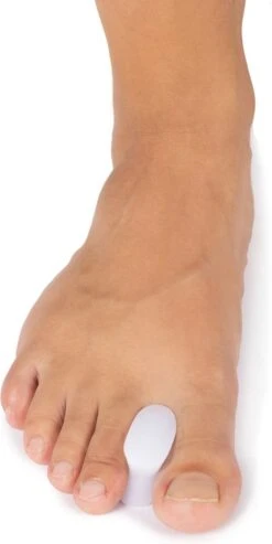 Tenenspreider Hallux Valgus (per Paar)