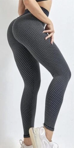 Merkloos TikTok Legging - Dames - Butt Lifting - TikTok Broek - TikTok Yogapants - Grijs/Zwart - Maat XL 6 Merkloos TikTok Legging - Dames - Butt Lifting - TikTok Broek - TikTok Yogapants - Grijs/Zwart - Maat XL -Merkloos Winkel 603x1200 6