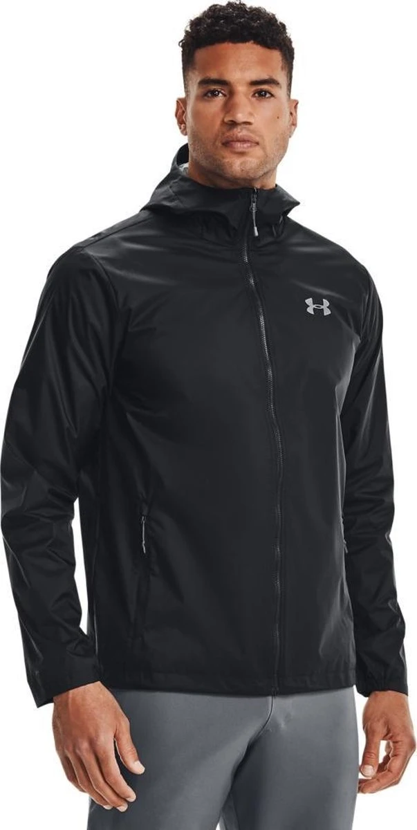 Under Armour Rain/Wind Outerwear Heren Sportjas - Maat XL 9 Under Armour Rain/Wind Outerwear Heren Sportjas - Maat XL - Afbeelding 7