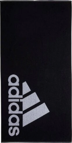 Adidas Handdoek - Sport - Large - Zwart/wit -Merkloos Winkel 606x1200 11