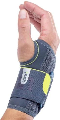 Push Sports Polsbrace - Donkergrijs - Rechts - Maat L -Merkloos Winkel 606x1200 14