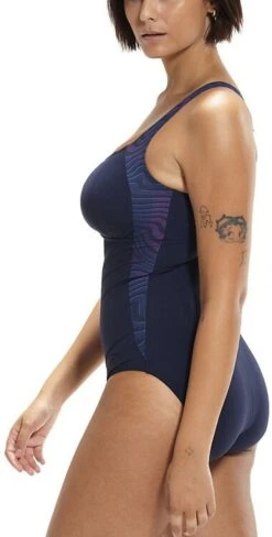 Speedo Badpak Lunalustre Shaping - Maat 44 -Merkloos Winkel 607x1200