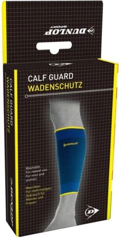 Dunlop Kuitbandage - Ondersteuning Kuiten - Calf Support (Maat S)