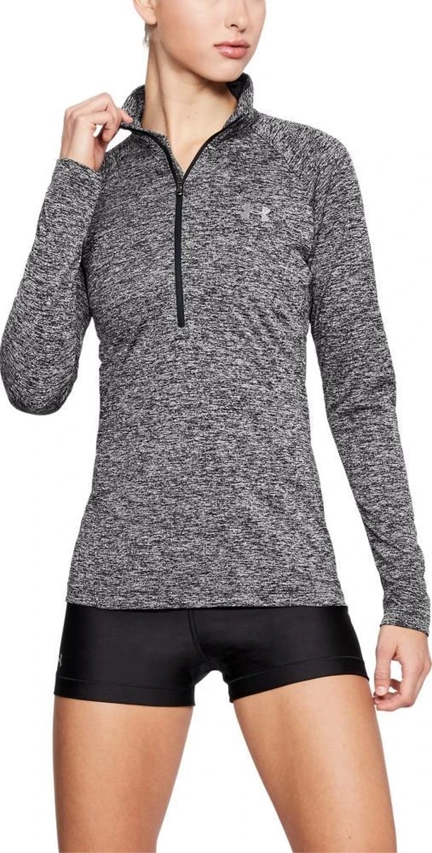 Under Armour Tech Dames Sporttrui - Maat M 11 Under Armour Tech Dames Sporttrui - Maat M - Afbeelding 9