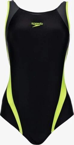 Speedo Splice Muscleback Badpak Dames - Maat 40 24 Speedo Splice Muscleback Badpak Dames - Maat 40 -Merkloos Winkel 609x1200