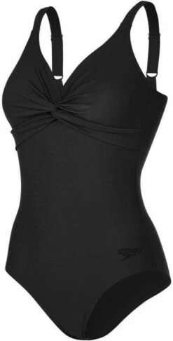 Speedo Shaping Brigitte 1 Piece Dames - Zwart - Maat 42 22 Speedo Shaping Brigitte 1 Piece Dames - Zwart - Maat 42 -Merkloos Winkel 609x1200 3
