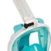 X10 Full Face Mask- Snorkelmasker - Volwassenen - Turquoise - S/M 2 X10 Full Face Mask- Snorkelmasker - Volwassenen - Turquoise - S/M -Merkloos Winkel 609x1200 6