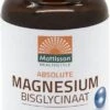Mattisson - Magnesium Bisglycinaat 833mg - 90 Tabletten