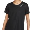 Nike Dri-FIT Race Sportshirt Dames - Maat M
