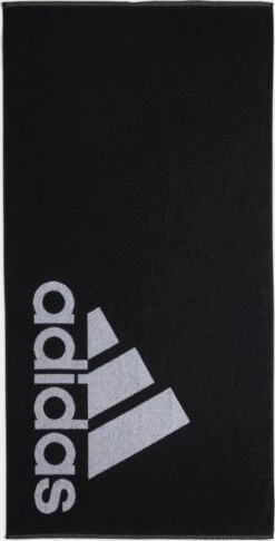 Adidas Handdoek - Sport - Large - Zwart/wit -Merkloos Winkel 610x1200 8