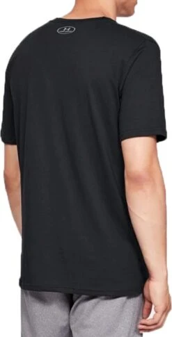 Under Armour Core Graphics Heren Sportshirt - Maat M -Merkloos Winkel 611x1200 2