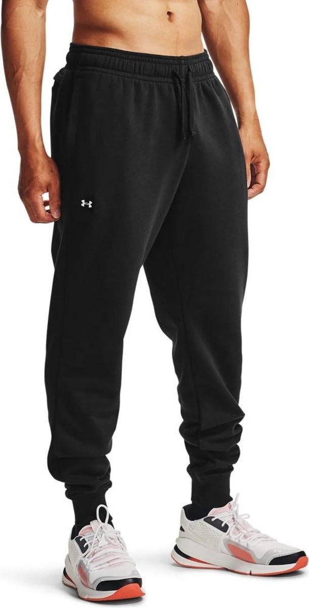 Under Armour Rival Fleece Heren Sportbroek - Maat XL 10 Under Armour Rival Fleece Heren Sportbroek - Maat XL - Afbeelding 8