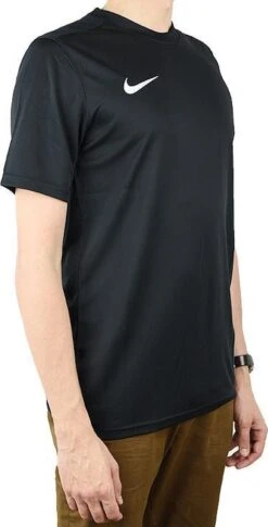Nike Park VII SS Sportshirt - Maat S - Mannen - Zwart -Merkloos Winkel 611x1200 6