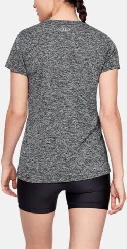 Under Armour Tech Dames Sportshirt - Maat M -Merkloos Winkel 612x1200 1