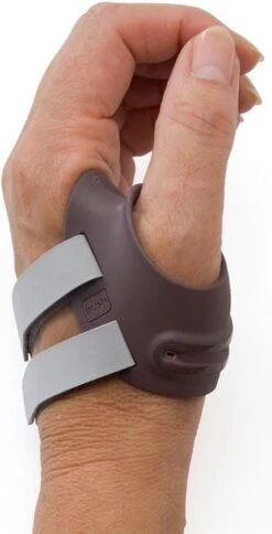 Push Ortho Duimbrace CMC - Bruin - Rechts - Maat 2 -Merkloos Winkel 612x1200 15