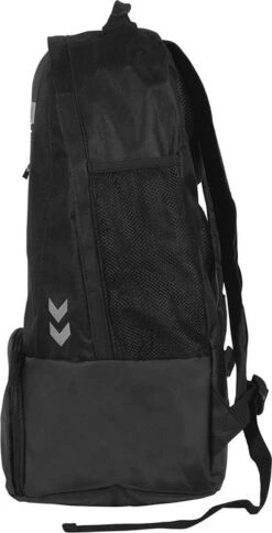 Hummel Rugzak - Unisex - Zwart/wit -Merkloos Winkel 612x1200 2