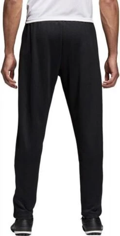 ADIDAS Core 18 Trainingsbroek Junior - Zwart-Wit - Maat 164 -Merkloos Winkel 612x1200 3