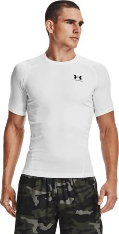 Under Armour Heatgear Armour Heren Sportshirt - Maat XXL -Merkloos Winkel 615x1200