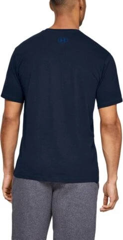 Under Armour Core Graphics Heren Sportshirt - Maat L -Merkloos Winkel 618x1200 16