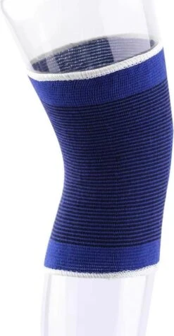 LOUZIR Kniebrace - Zeer Effectief - Unisex - Brace Knie - Knee Support - Brace Voor Knie - Knie Compressie - Knee Support Sleeve - Knie Bescherming - Massage Band - Support Sleeve - Compressie Knie - Goed Tegen Knieklachten - One Size - Blauw 15 LOUZIR Kniebrace - Zeer Effectief - Unisex - Brace Knie - Knee Support - Brace Voor Knie - Knie Compressie - Knee Support Sleeve - Knie Bescherming - Massage Band - Support Sleeve - Compressie Knie - Goed Tegen Knieklachten - One Size - Blauw -Merkloos Winkel 621x1200 6