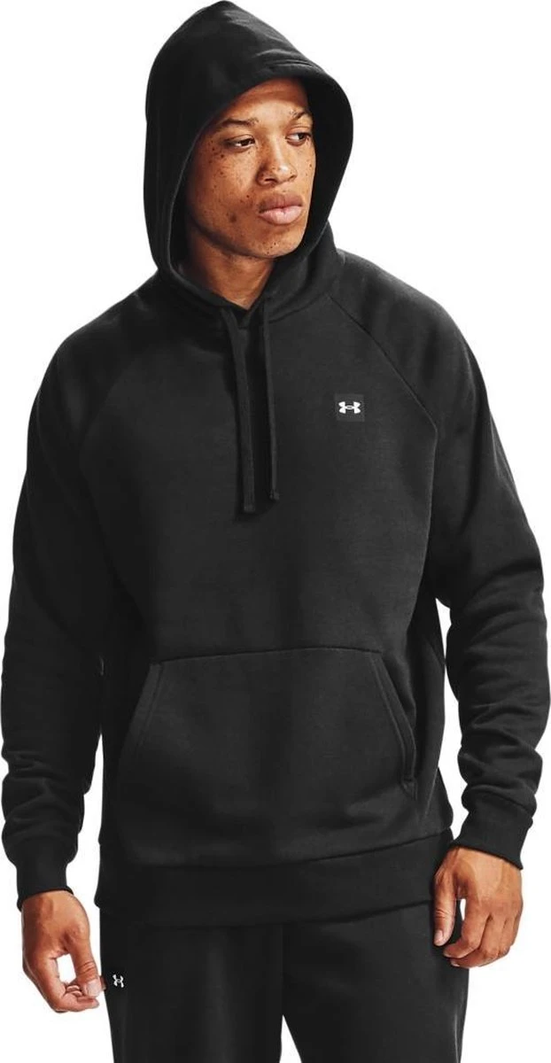Under Armour Rival Fleece Heren Trui - Maat XL 8 Under Armour Rival Fleece Heren Trui - Maat XL - Afbeelding 6