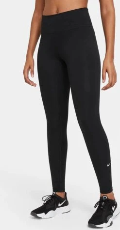 Nike Dri-FIT One Sportlegging Dames - Maat XS -Merkloos Winkel 624x1200 5