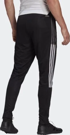 Adidas - Tiro 21 Training Pants - Zwarte Trainingsbroeken - M - Zwart -Merkloos Winkel 626x1200 4
