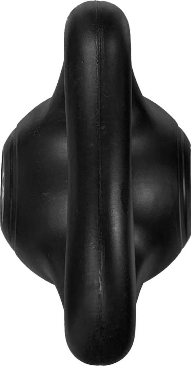 Merkloos Kettlebell - Fitness - Kettlebells - Gewichten - 10kg - Zwart 6 Merkloos Kettlebell - Fitness - Kettlebells - Gewichten - 10kg - Zwart - Afbeelding 4