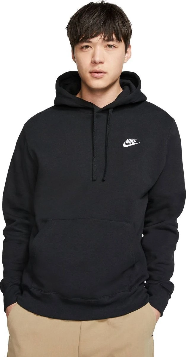Nike Sportswear Club Hoodie Po Bb Heren Trui - Maat M 5 Nike Sportswear Club Hoodie Po Bb Heren Trui - Maat M - Afbeelding 3