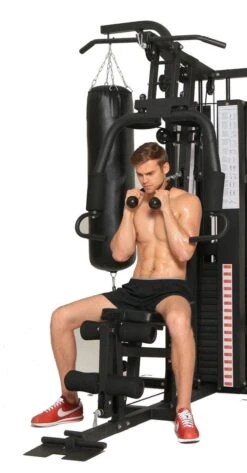 Dione Krachtstation Homegym HG5 -Merkloos Winkel 627x1200 15