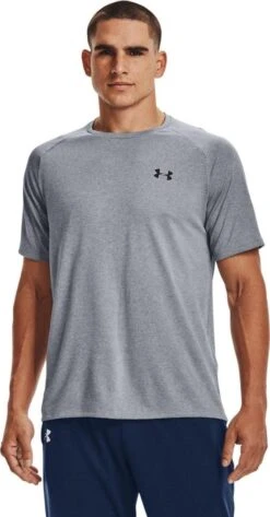 Under Armour Tech Heren Sportshirt - Maat XL -Merkloos Winkel 627x1200
