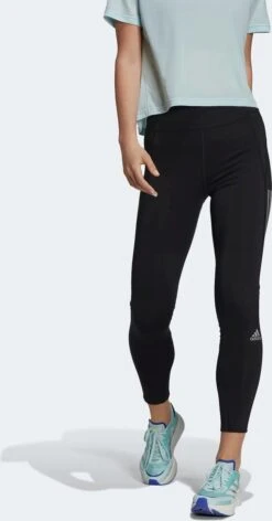 Adidas Own The Run Sportlegging Vrouwen - Maat M -Merkloos Winkel 628x1200 5