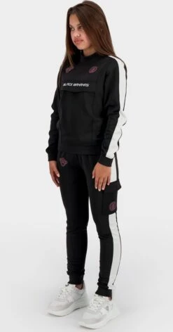 JR GRL CERISE TRACKTOP -Merkloos Winkel 628x1200 8