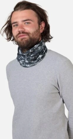 Barts Multicol Polar Water Nekwarmer Unisex - One Size -Merkloos Winkel 631x1200