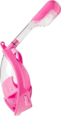 Atlantis Full Face Mask 2.0 - Snorkelmasker - Kinderen - Roze - XS -Merkloos Winkel 631x1200 5