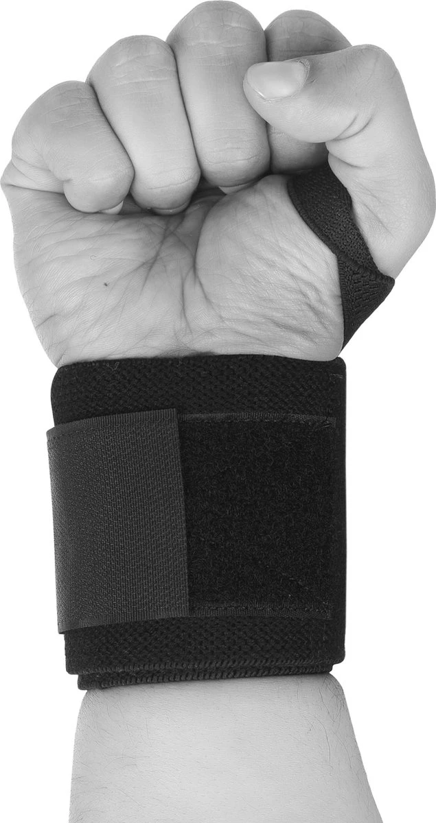 Professionele Pols Elleboog Knie Wraps Elastische Bandjes Brace Ondersteuning Protector Voor Gewichtheffen Workout Bodybuilding PolsbraceGym Cross Fitness. Wrist Elbow Knee Wraps Elastic Straps Brace Support Protector For Weightlifting ,Gym, Fitness. 8 Professionele Pols Elleboog Knie Wraps Elastische Bandjes Brace Ondersteuning Protector Voor Gewichtheffen Workout Bodybuilding PolsbraceGym Cross Fitness. Wrist Elbow Knee Wraps Elastic Straps Brace Support Protector For Weightlifting ,Gym, Fitness. - Afbeelding 6