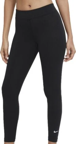 Nike Sportswear Essential 7/8 Mid Rise Dames Legging - Maat L 12 Nike Sportswear Essential 7/8 Mid Rise Dames Legging - Maat L -Merkloos Winkel 636x1200 3