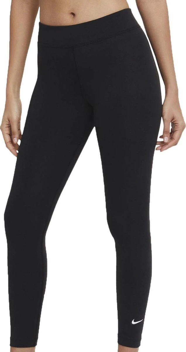 Nike Sportswear Essential 7/8 Mid Rise Dames Legging - Maat L 4 Nike Sportswear Essential 7/8 Mid Rise Dames Legging - Maat L - Afbeelding 2