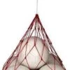 AVENTO Ballennet Voor 5 Ballen - Rood/Wit 1 AVENTO Ballennet Voor 5 Ballen - Rood/Wit -Merkloos Winkel 637x1200 2
