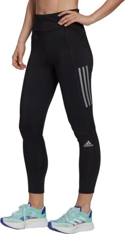 Adidas Own The Run Sportlegging Vrouwen - Maat M -Merkloos Winkel 639x1200 7