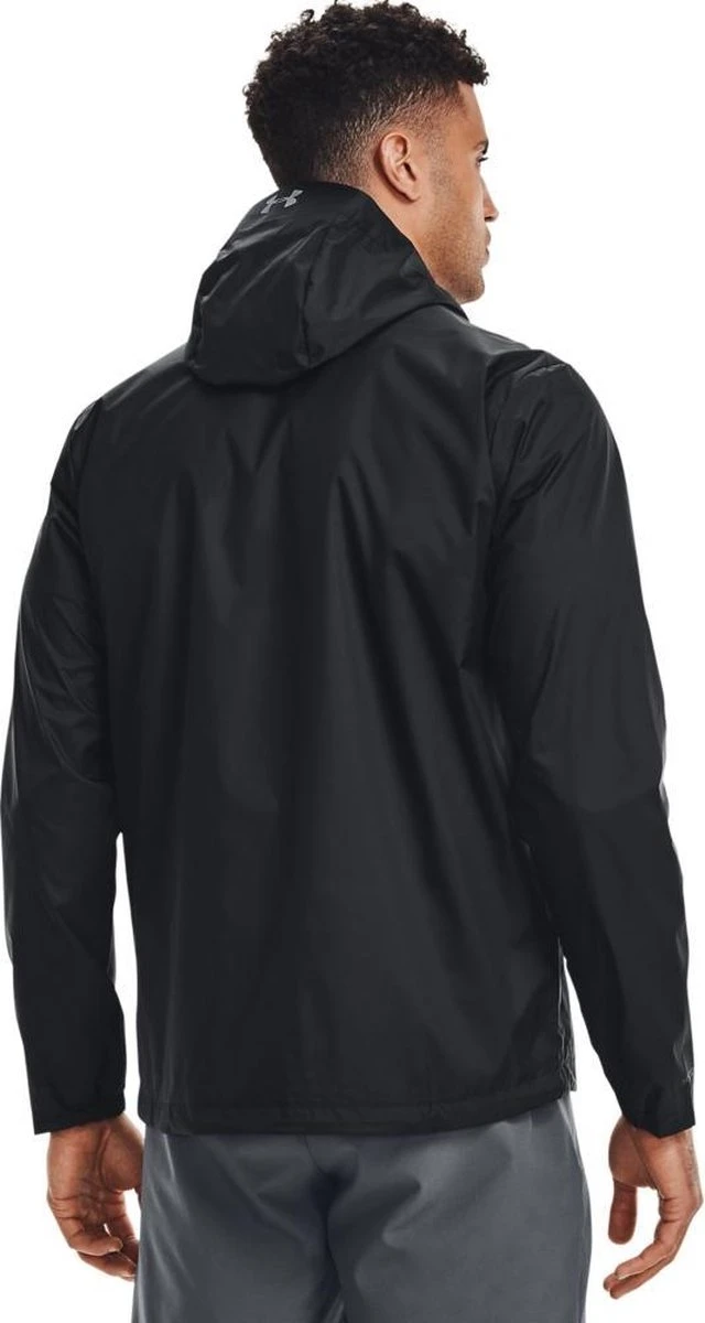 Under Armour Rain/Wind Outerwear Heren Sportjas - Maat XL 8 Under Armour Rain/Wind Outerwear Heren Sportjas - Maat XL - Afbeelding 6