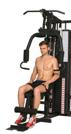 Dione Krachtstation Homegym HG3 -Merkloos Winkel 640x1200 7