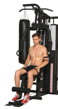 Dione Krachtstation Homegym HG5 -Merkloos Winkel 640x1200 8