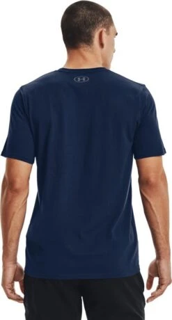 Under Armour Core Graphics Heren Sportshirt - Maat M 11 Under Armour Core Graphics Heren Sportshirt - Maat M -Merkloos Winkel 644x1200 3