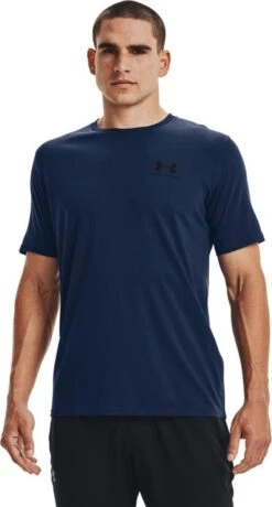 Under Armour Core Graphics Heren Sportshirt - Maat M 10 Under Armour Core Graphics Heren Sportshirt - Maat M -Merkloos Winkel 645x1200 3