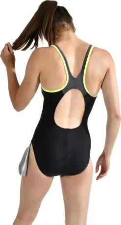 Speedo Splice Muscleback Badpak Dames - Maat 40 19 Speedo Splice Muscleback Badpak Dames - Maat 40 -Merkloos Winkel 646x1200