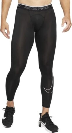 Nike Pro Dri-FIT Sportlegging Heren - Maat L